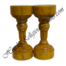 Premium Quality Plain Wooden Padgha (Stand)
