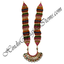 Premium Quality Multi-Colour Moti Mala