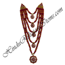 Premium Quality Five Layer Mala Set