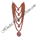 Premium Quality Five Layer Mala Set