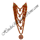 Premium Quality Five Layer Mala Set