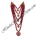 Premium Quality Five Layer Mala Set