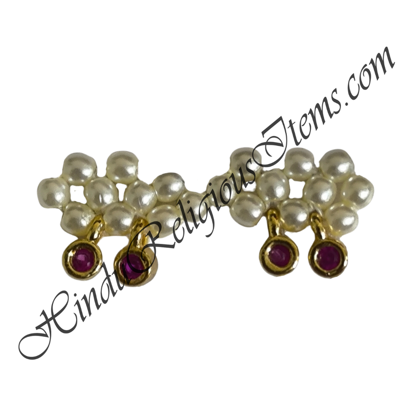 Chitraji Payal Mot With Nang(Diamond) Latkan