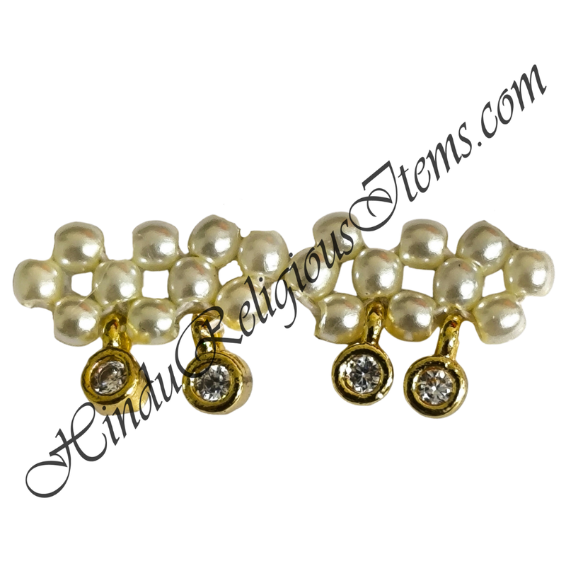 Chitraji Payal Mot With Nang(Diamond) Latkan