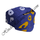 Premium Quality Cotton Chofuli Bandhani Paghdi With Velcro