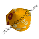 Premium Quality Cotton Chofuli Bandhani Paghdi With Velcro