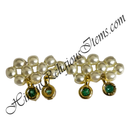 Chitraji Payal Mot With Nang(Diamond) Latkan