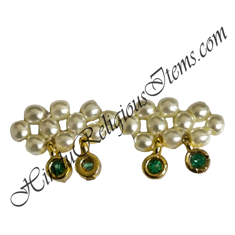 Chitraji Payal Mot With Nang(Diamond) Latkan