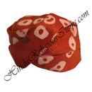 Premium Quality Cotton Chofuli Bandhani Paghdi With Velcro
