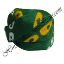 Premium Quality Cotton Chofuli Bandhani Paghdi With Velcro