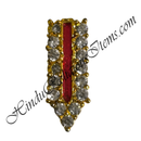 Premium Quality Vallabhi Tilak With AD Diamond