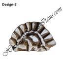 Wooden Blocks (Chhapa For Printing)