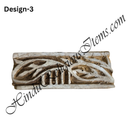 Wooden Blocks (Chhapa For Printing)