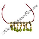 Premium Quality Nang(Diamond) Kandora With Moti Latkan