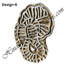 Wooden Blocks (Chhapa For Printing)