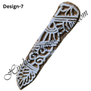 Wooden Blocks (Chhapa For Printing)