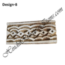 Wooden Blocks (Chhapa For Printing)