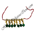 Premium Quality Nang(Diamond) Kandora With Moti Latkan