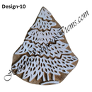 Wooden Blocks (Chhapa For Printing)