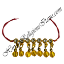 Premium Quality Nang(Diamond) Kandora With Moti Latkan