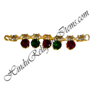 Premium Quality AD Diamond Kandora With AD Diamond Latkan