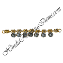 Premium Quality AD Diamond Kandora With AD Diamond Latkan