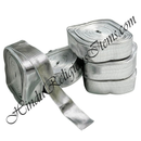Silver (Ruperi) Lace Rolls