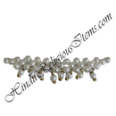 Premium Quality White Moti Kandora