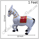 Horse Animal Fiber Swarup / Khilona (Ghoda) (Copy)