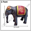 Hathi (Elephant) Animal Fiber Swarup / Khilona (Copy)
