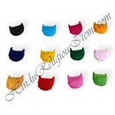 Large Cotton Sadi Paag With Vasanti Chatana