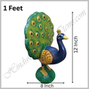 Peacock (Mor) Animal Fiber Swarup / Khilona (Copy)