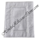 Chitraji Cotton Coloured Vastra With Net Lace