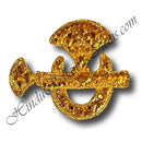 Gold Metal Vasant Bich ko Dumalo