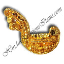 Gold Metal Vasant Feta