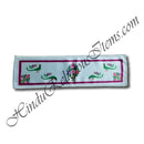 Premium Quality Satin Printed Mora Patta