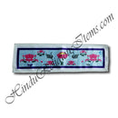 Premium Quality Satin Printed Mora Patta