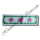 Premium Quality Satin Printed Mora Patta