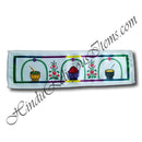 Premium Quality Satin Printed Mora Patta