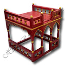 High Quality Wooden Square Bunglow / Fulmandali