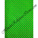 Cotton Cheent with Geometric Design Fabric / Kapad(CCG)