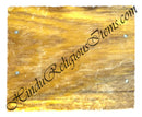 Wooden Patla ((Bhog Path) For Home Seva