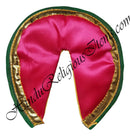 Lalan Satin Gadal (Sweater) With Golden Lace