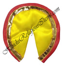 Lalan Satin Gadal (Sweater) With Golden Lace