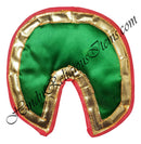 Lalan Satin Gadal (Sweater) With Golden Lace