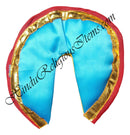 Lalan Satin Gadal (Sweater) With Golden Lace