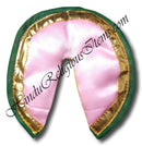 Lalan Satin Gadal (Sweater) With Golden Lace