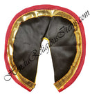 Lalan Satin Gadal (Sweater) With Golden Lace