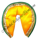 Lalan Satin Gadal (Sweater) With Golden Lace