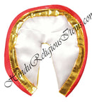 Lalan Satin Gadal (Sweater) With Golden Lace